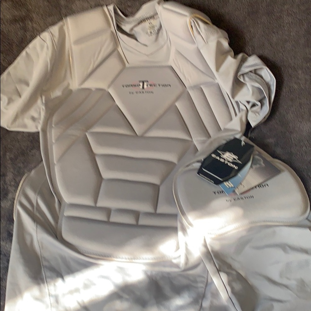 Torso tection shirt